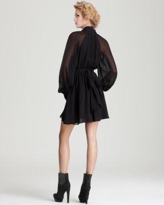 Rachel Zoe Dress - Arielle Bishop Sleeve | Bloomingdale's Women