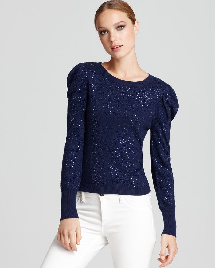 Alice olivia sweater on sale