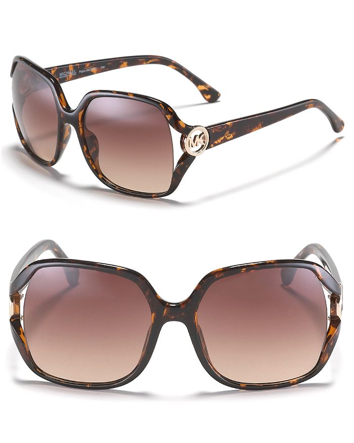 Michael Kors - Women's Pippa Oversized Square Sunglasses
