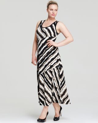 calvin klein plus size dresses bloomingdales