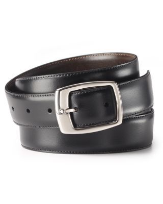 montblanc reversible belt