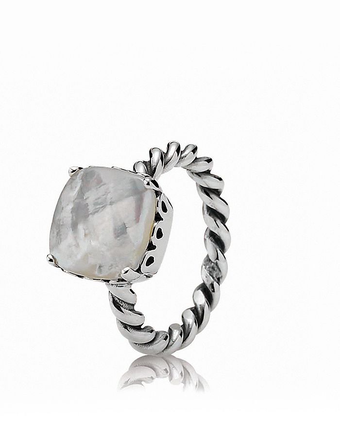 Pandora mother rings hotsell