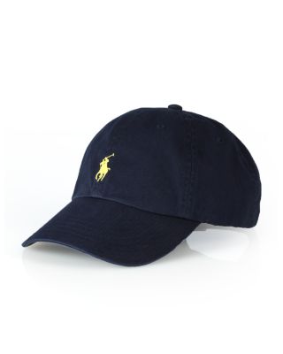 Polo Ralph Lauren - Pony Chino Baseball Cap