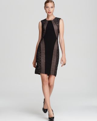 BCBGMAXAZRIA - BCBGMAXAZRIA Sheath Dress - Lace