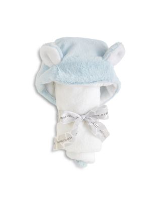  Luxe Hooded Towel - Baby 