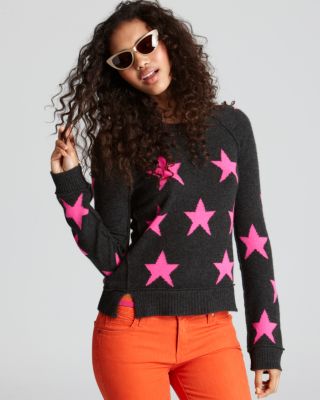 Sweater - Star Crewneck  - Exclusive