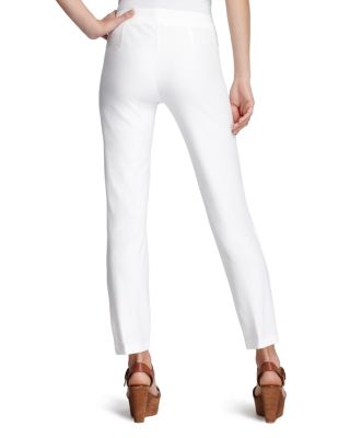 white work pants womens