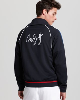 Lacoste Andy Roddick Track Jacket | Bloomingdale's