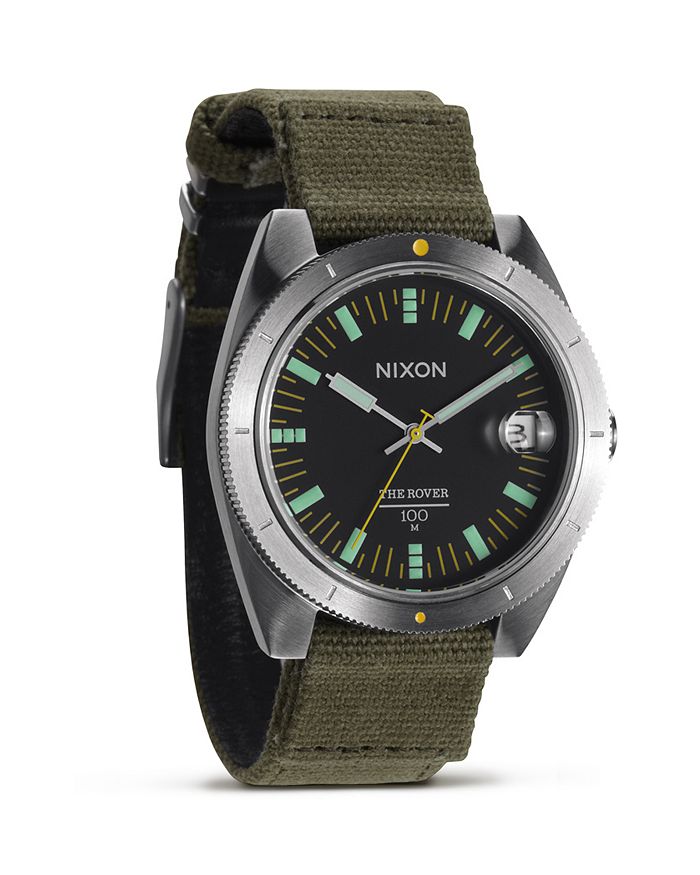 Nixon shop rover 2