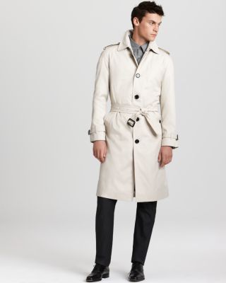 Burberry Trench Coat | Bloomingdale's