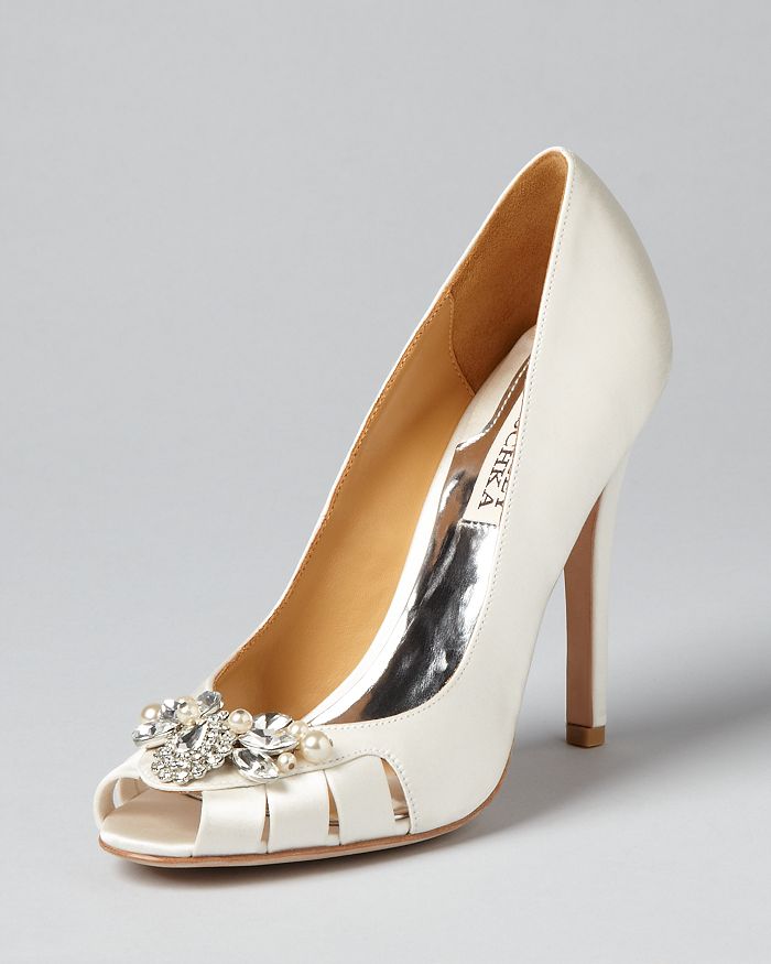 Bloomingdales badgley mischka shoes on sale