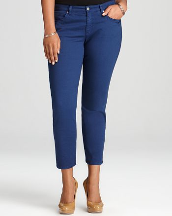Eileen Fisher Plus Colored Jeans | Bloomingdale's