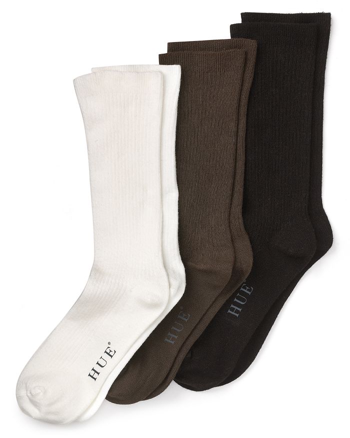 HUE Relaxed Top Socks Bloomingdale's