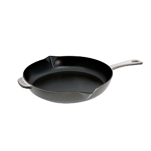 Staub 10 Fry Pan In Graphite Grey