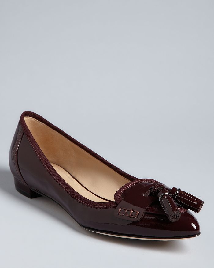 Joan and hot sale david flats