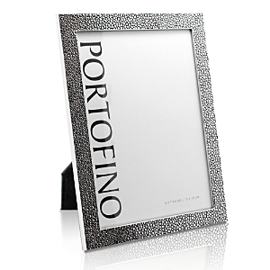Argento Sc Portofino By Argento Silver Reptile Frame, 5 X 7 In Silver Plate