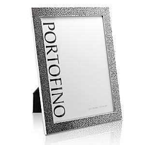 Portofino by Argento Silver Reptile Frame, 5 x 7