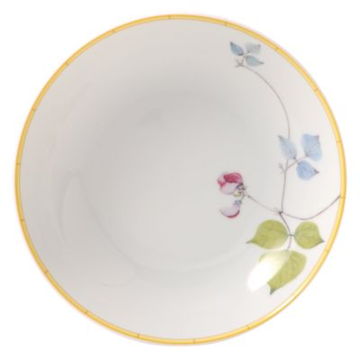 Bernardaud - Jardin Indien Coupe Soup Bowl