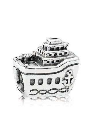 Pandora - Sterling Silver All Aboard