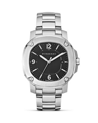 Burberry - Britain Ladies Three-Hand Quartz Watch, 38mm
