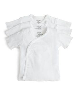 Side Snap Shirts Newborn Baby Clothes Unisex 0 9 Months