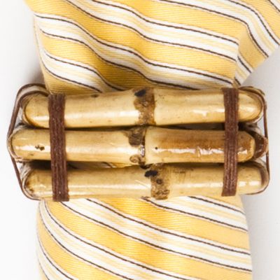 Juliska - Juliska Bamboo Napkin Ring