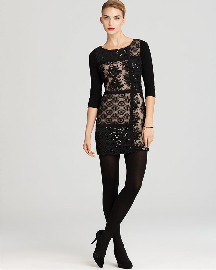 Tracy reese sales lace dress