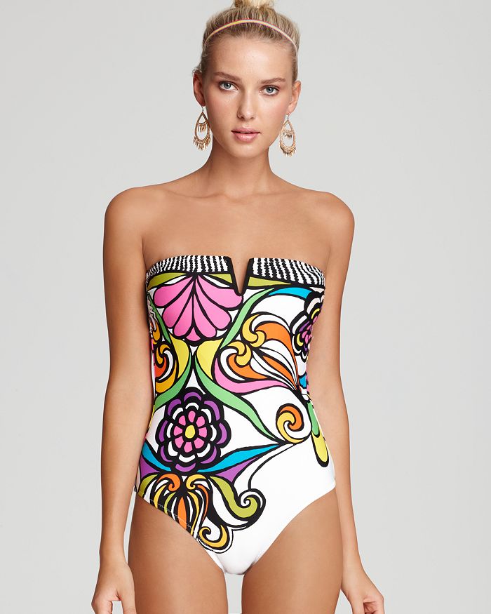Bathing Suits With Skirts - Bloomingdale's