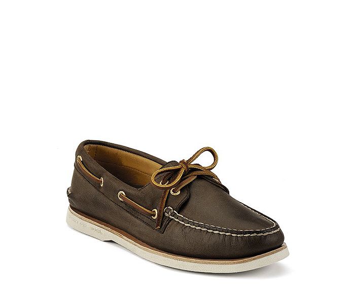 Sperry Men's A/O Gold 2-Eye Boat Shoes | Bloomingdale's