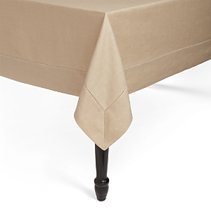 Sferra Festival Tablecloth, 66 X 106 In Stone