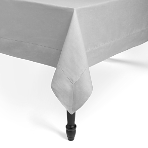Sferra Festival Tablecloth, 66 X 140 In Gray