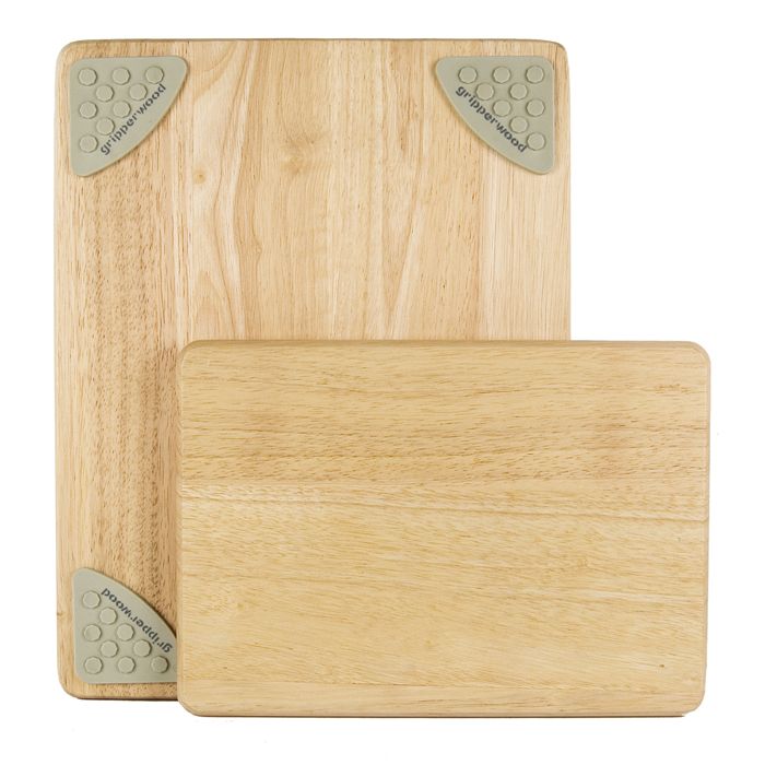 Architec - Architec Gripper Wood Cutting Boards - Set of 2