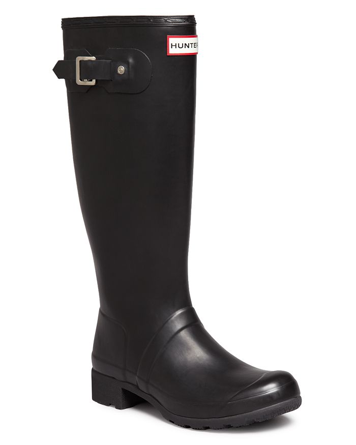 Hunter Women's Original Tour Packable Rain Boots Bloomingdale's | lupon ...