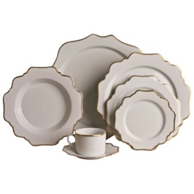 Anna Weatherley Simply Anna Antique Dinnerware Bloomingdales picture pic