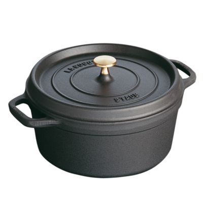 Staub - Round Cocotte, 2.75 Quart