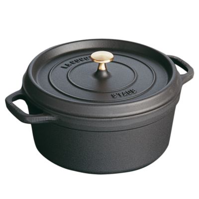 Staub - Round Cocotte, 9 Quart