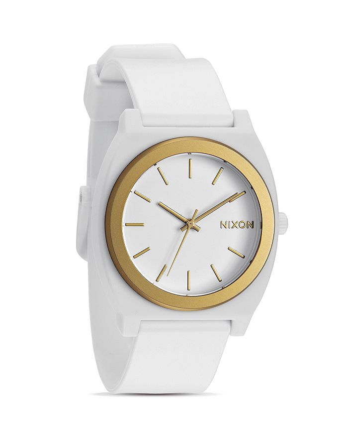 NIXON THE TIME TELLER P WATCH, 20MM