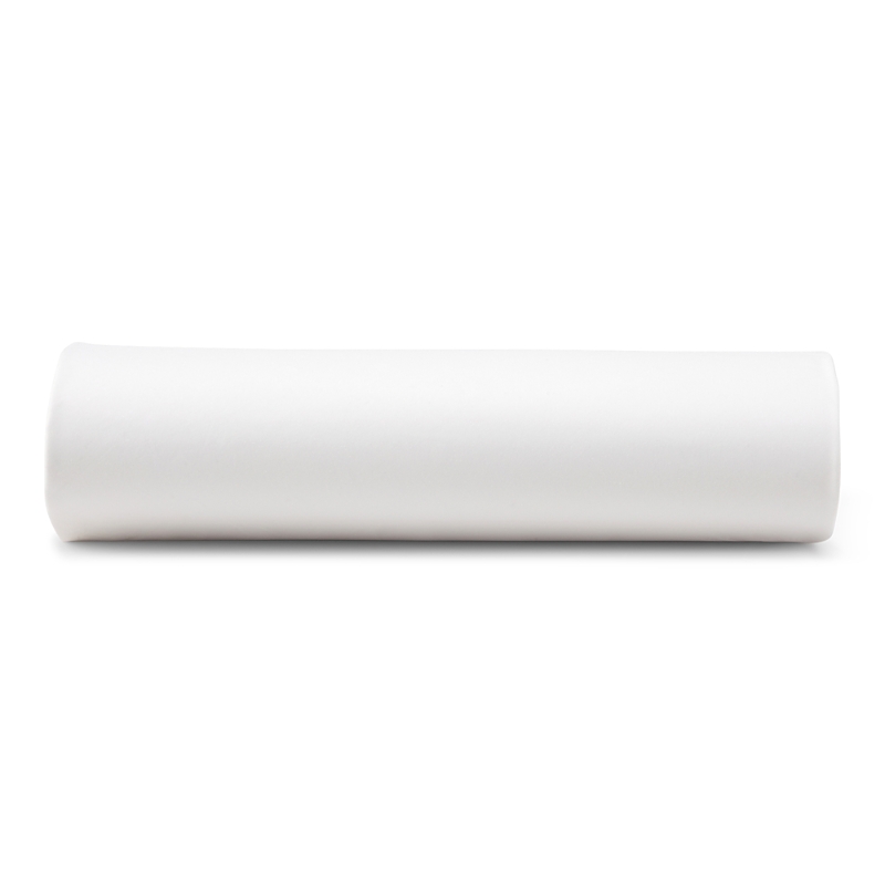 Matouk Sierra Low-profile Fitted Sheet, California King In White