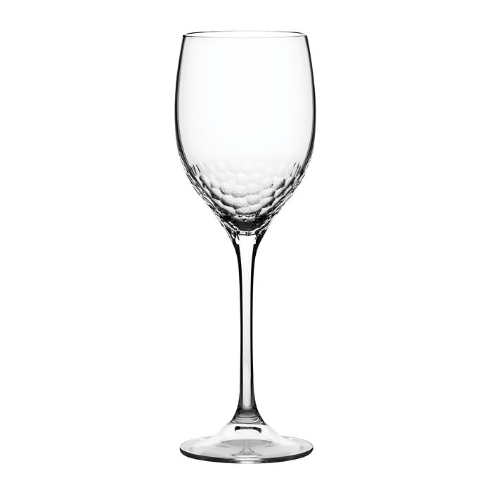 Wedgwood Wedgwood Vera Wang Sequin Wine Glass Bloomingdale's