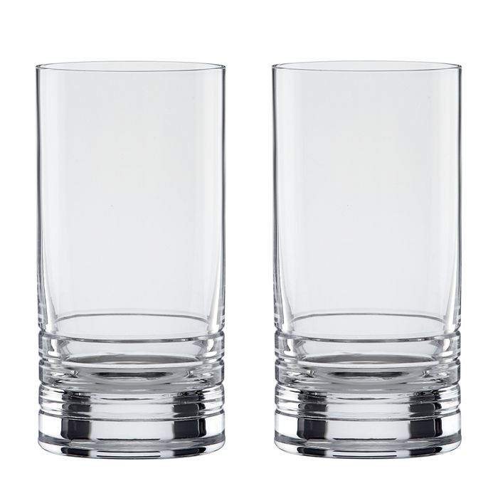 Kate spade highball store glasses