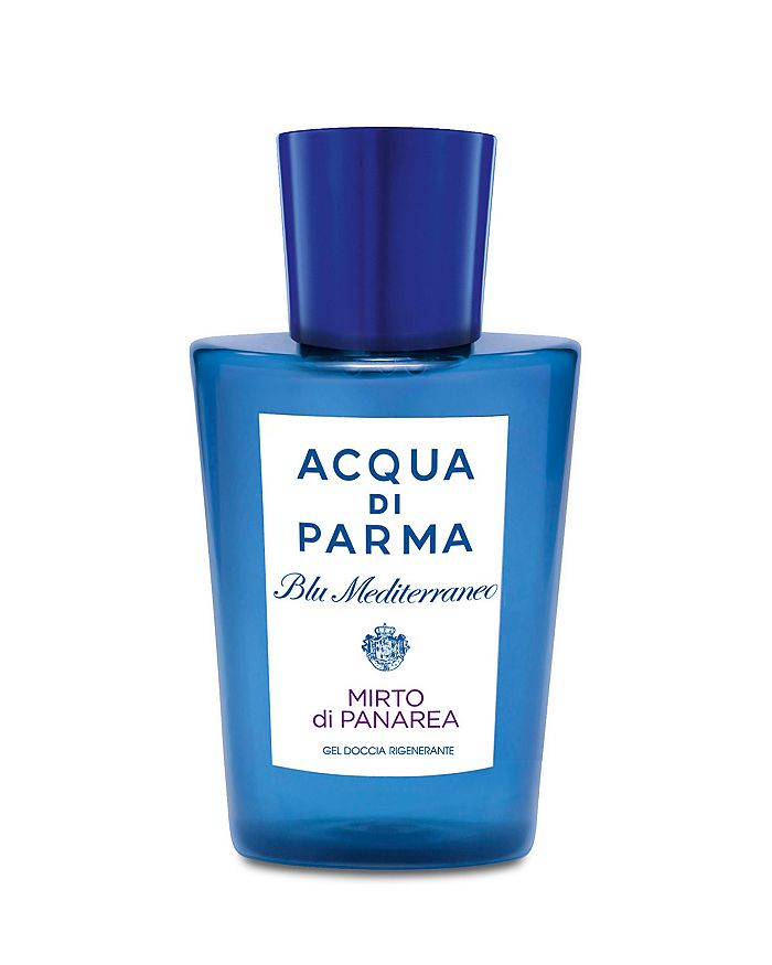 Acqua Di Parma Blu Mediterraneo Mirto Di Panarea Shower Gel