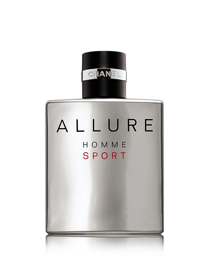 Chanel Allure Homme Sport Eau De Toilette Spray Bloomingdale S
