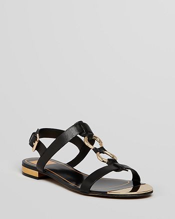 Dolce Vita Sandals - Dominica Two-Band T Strap | Bloomingdale's