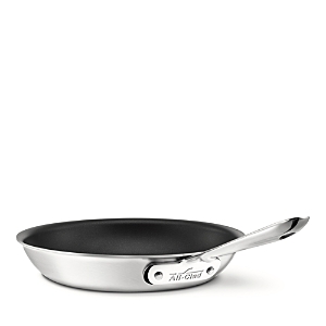 All-Clad d5 Stainless Brushed Nonstick 12 Fry Pan