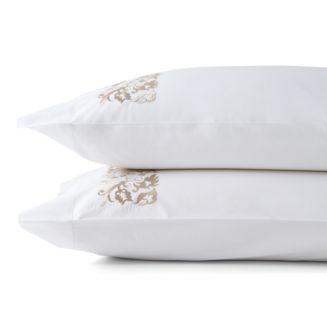 Standard Pillow Case 22X33 - Saxon Collection - By Sferra
