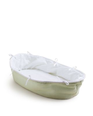 bloomingdales moses basket