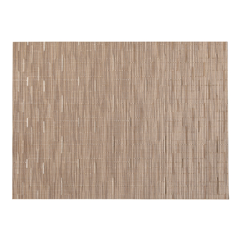 CHILEWICH BAMBOO RECTANGULAR PLACEMAT, 14 X 19 PMAT041