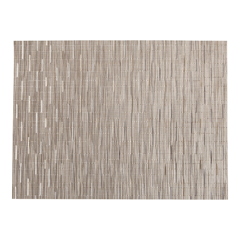 CHILEWICH BAMBOO RECTANGULAR PLACEMAT, 14 X 19 PMAT088