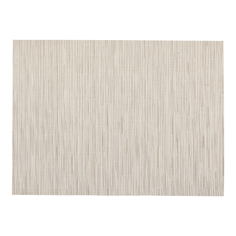 CHILEWICH BAMBOO RECTANGULAR PLACEMAT, 14 X 19 PMAT172