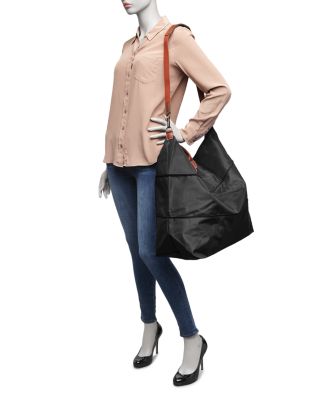 longchamp le pliage expandable duffel